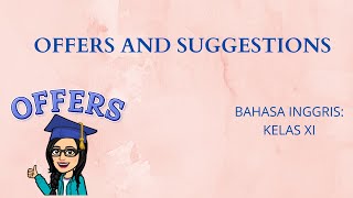 ... hi semua... video ini diharapkan bisa membantu pemebelajaran
bahasa inggris siswa kelas xi. tema...
