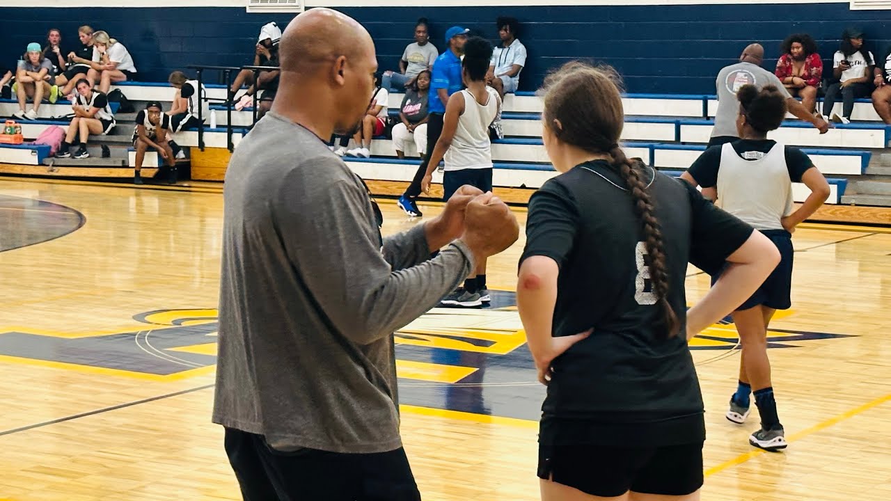Summer Scrimmage Marbury Bulldogs v Autaugaville Lady Eagles (Varsity