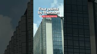 Hotel in Tung Chung | Four Points by Sheraton Hong Kong #travel #travelguide #shorts