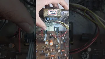 O que fazer com receptor antigo?