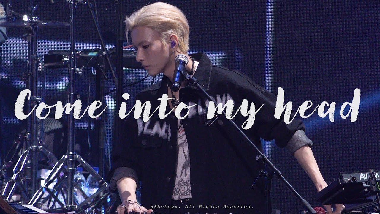 [4K] 250228 Come into my head - Xdinary Heroes 오드 직캠 | 2025 Awesome Stage | 어썸스테이지 부산 | O.de Focus