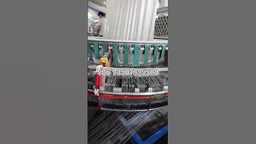 FIBC Jumbo Bag Production Line and Container Woven Bag Making Machine Circular Loom