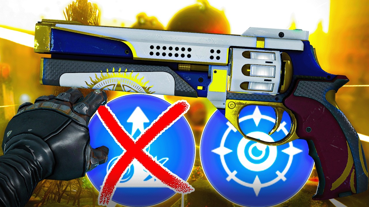How I Accidentally Found The Best Hand Cannon