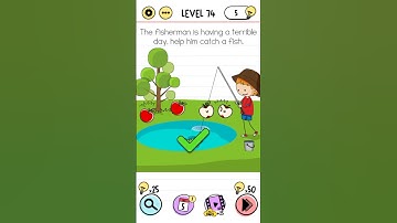 Brain test 74 solved #shorts #braintest #jaishreerm #games #trending #tiktok #subscribe #sigma