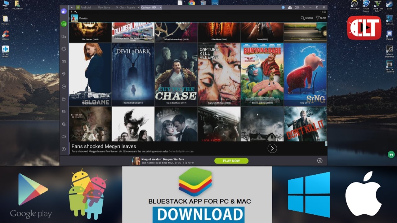 Como usar o BlueStacks para baixar apps Android no PC Windows e no Mac