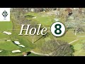 The transformation of hole 8 at interlachen  narrated by andrew green