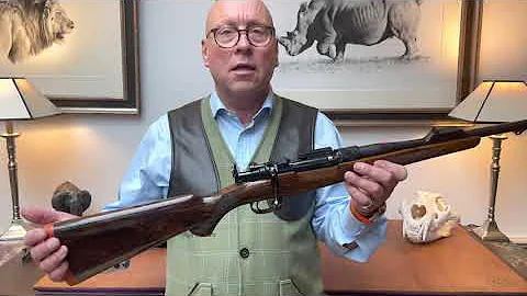 Traditionelle "Working Guns" - John Rigby & Co.