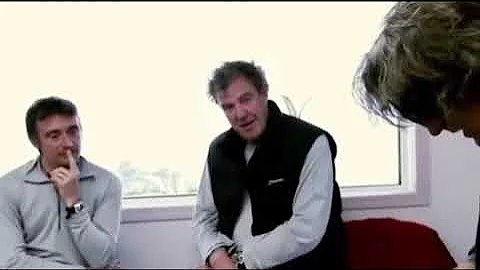 James was rubbish with the shotgun.