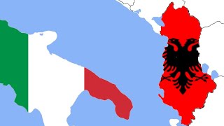 Italy vs Albania (Scenario)