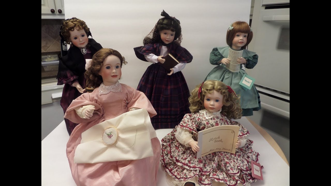 porcelain doll collectors near me