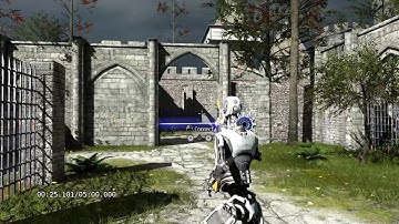 The Talos Principle - C08 - Unreachable Garden (no wall walking)