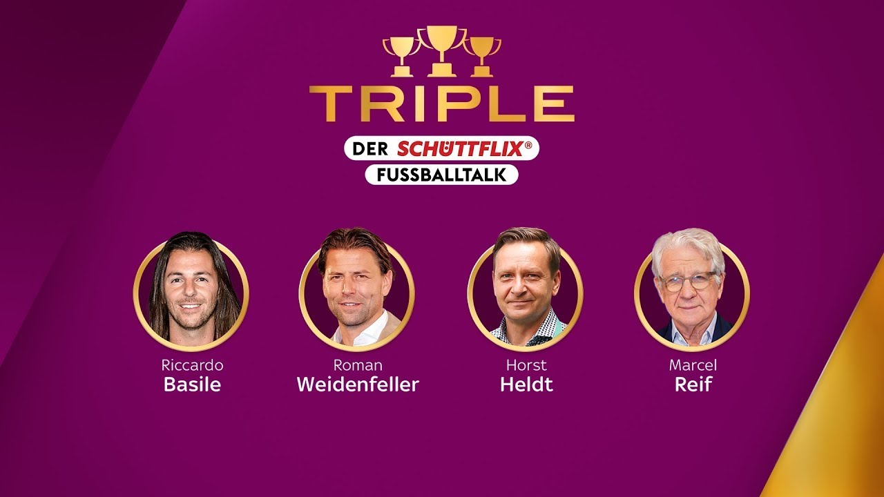 Triple – der Schüttflix Fußballtalk - Episode 7