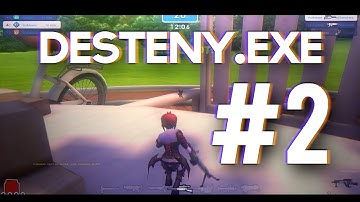 MicroVolts - Desteny.exe #2 (Chess | 5 Fast Snipes + Rifle Spread) [60FPS]