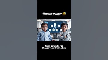 Switching to Microservices Architecture 😅 | Like, Share and subscribe