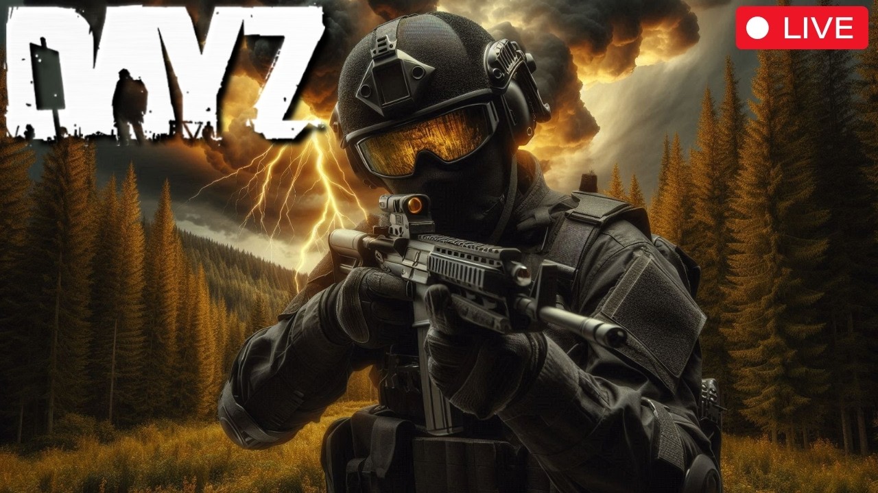 Is This The BEST DayZ Map Ever Created? #dayz #survival #live