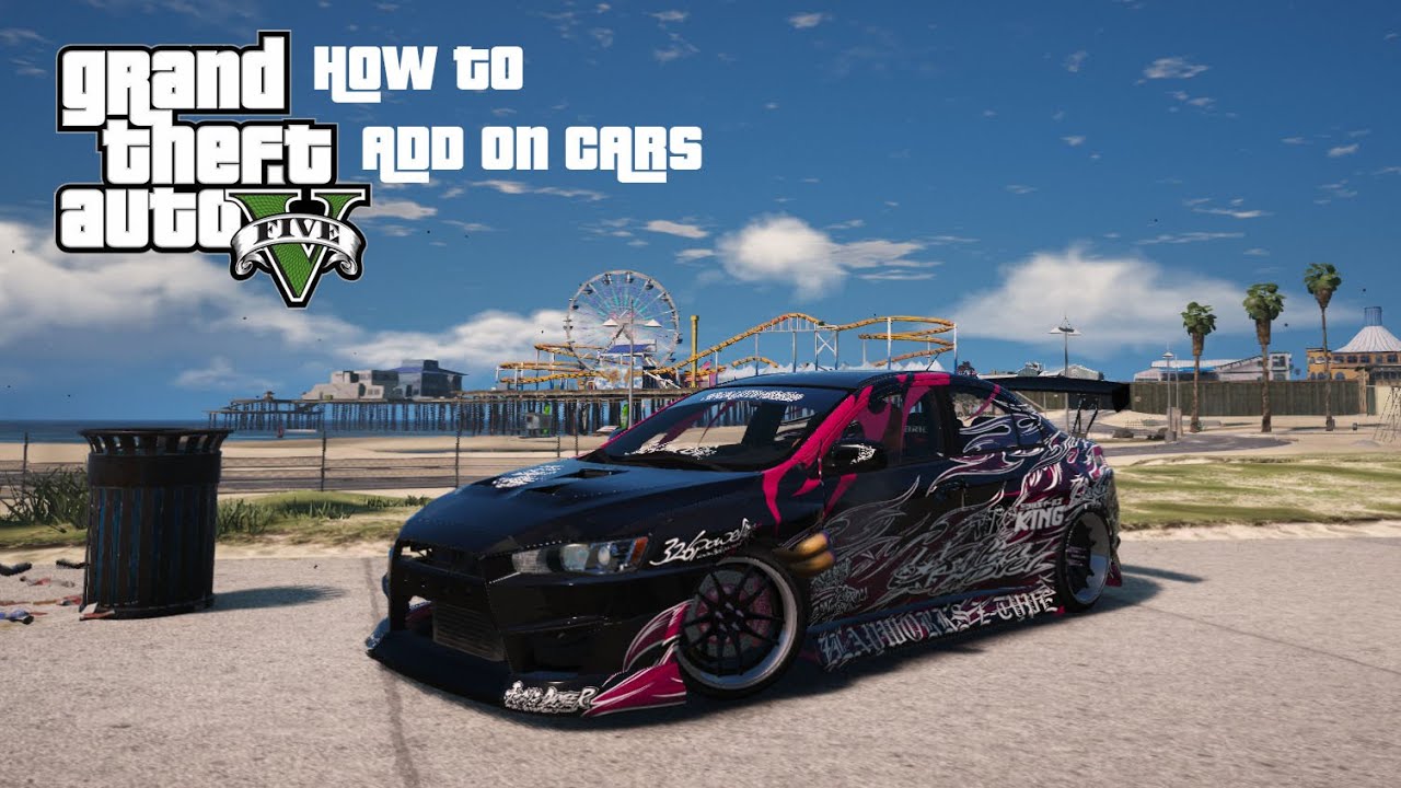 100+ Mobil Listrik Gta 5 HD Terbaru