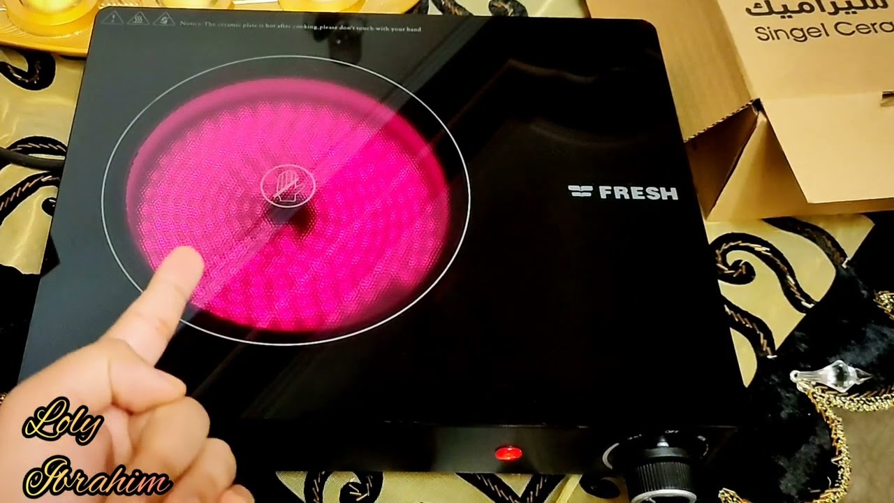 الطباخ الكهربائي الحديث.#مسطح_كهربائي_فريش لكل قنوات اليوتيوب