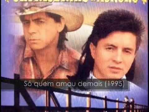 Boleros - Chitãozinho  Xororó Parte 2/2
