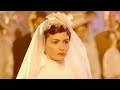オドレイ・トトゥの美しくて可憐なウェディングドレス/映画『エタニティ 永遠の花たちへ』本編映像