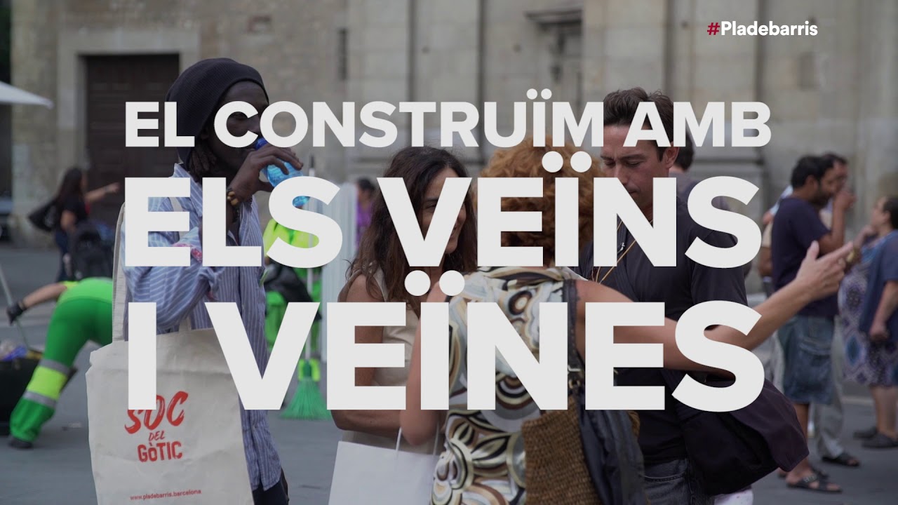 barcelona catalonia plaza hotel El Gòtic té un pla per millorar-hi la vida!