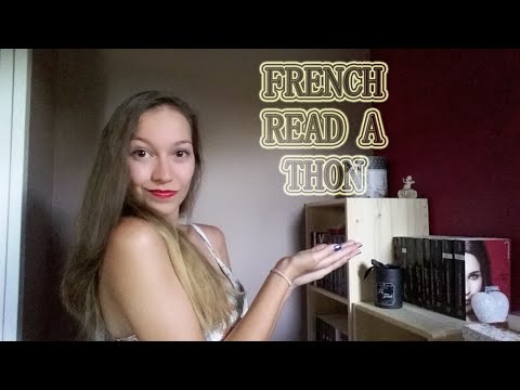 FRENCH READ A THON | Edition Ete