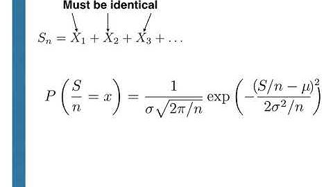 SOR1020: Normal random variable