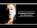 Saidatul erma  aku membilang official music