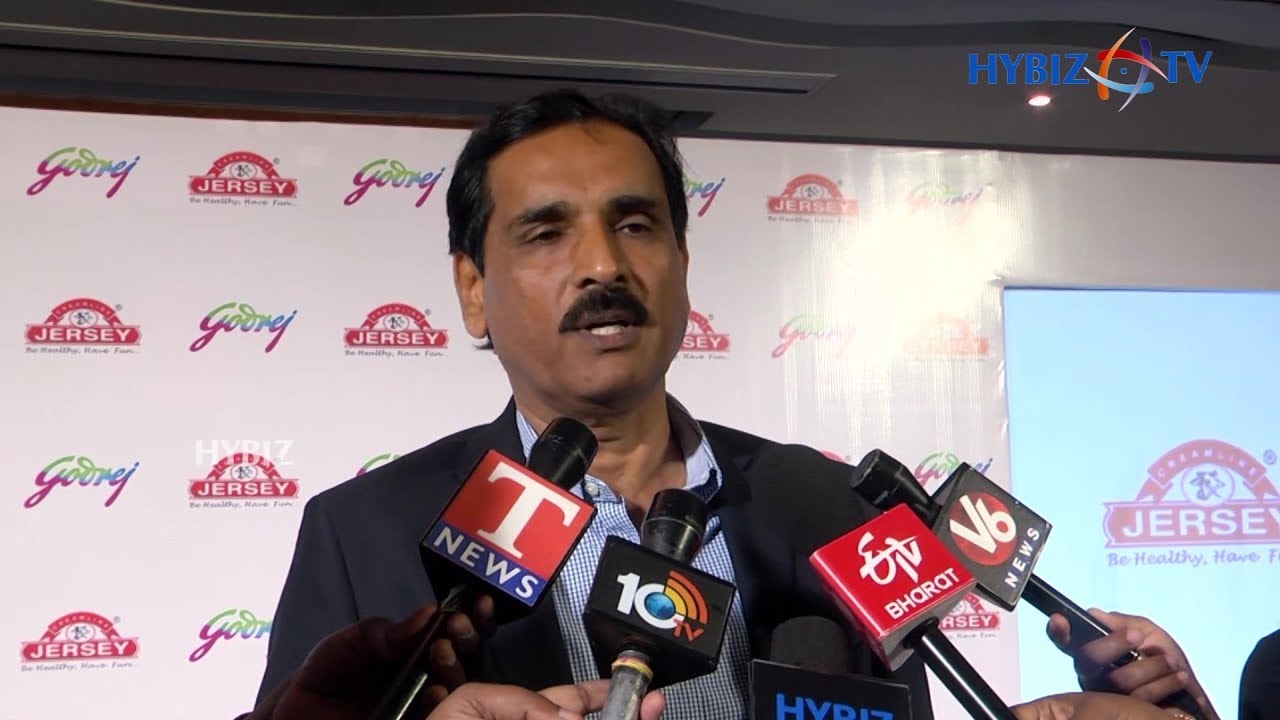 hyderabad events industry pvt ltd Bhasker Reddy Managing Director Creamline Dairy Products | 