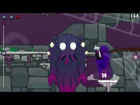 Monsters (Probably) Stole My Princess - HD PSP Gameplay - PPSSPP