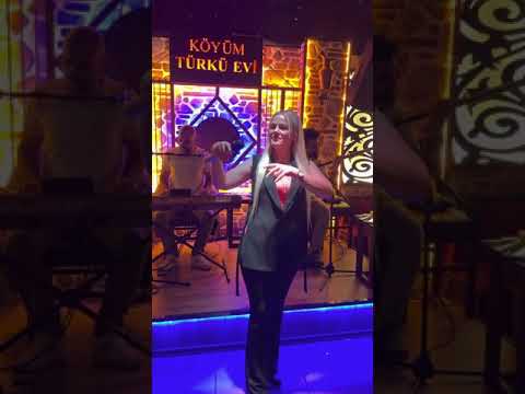 HELİN GÜNEŞ - PEŞİYA MALE HENDEKE [Zindî] 🎤🎶