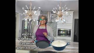 #40193 Mi Cocina Cast Iron Set