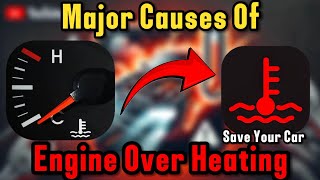 "Top 8 Reasons Your Engine is Overheating and How to Fix Them!" | how to prevent engine over heating