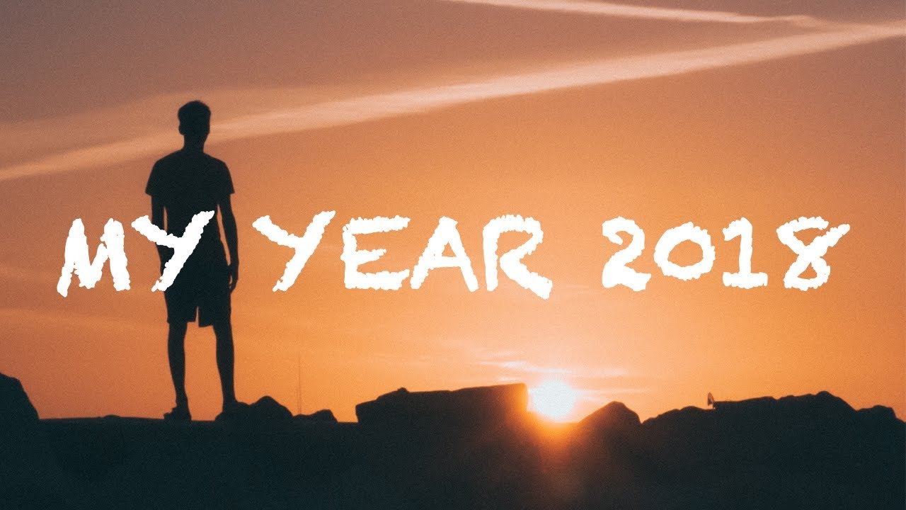MY YEAR 2018 - Liam Regan (4K)