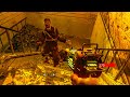 WORLD AT WAR ZOMBIES: VERRUCKT GAMEPLAY! (NO COMMENTARY)