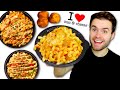 This Restaurant Only Serves MAC & CHEESE! I Heart Mac & Cheese REVIEW!