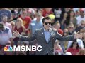 Matt Gaetz Hires PR Firm, Lawyers Amid Sex Trafficking Probe | Ayman Mohyeldin | MSNBC