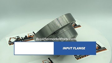 INPUT FLANGE at buyaftermarketparts.com