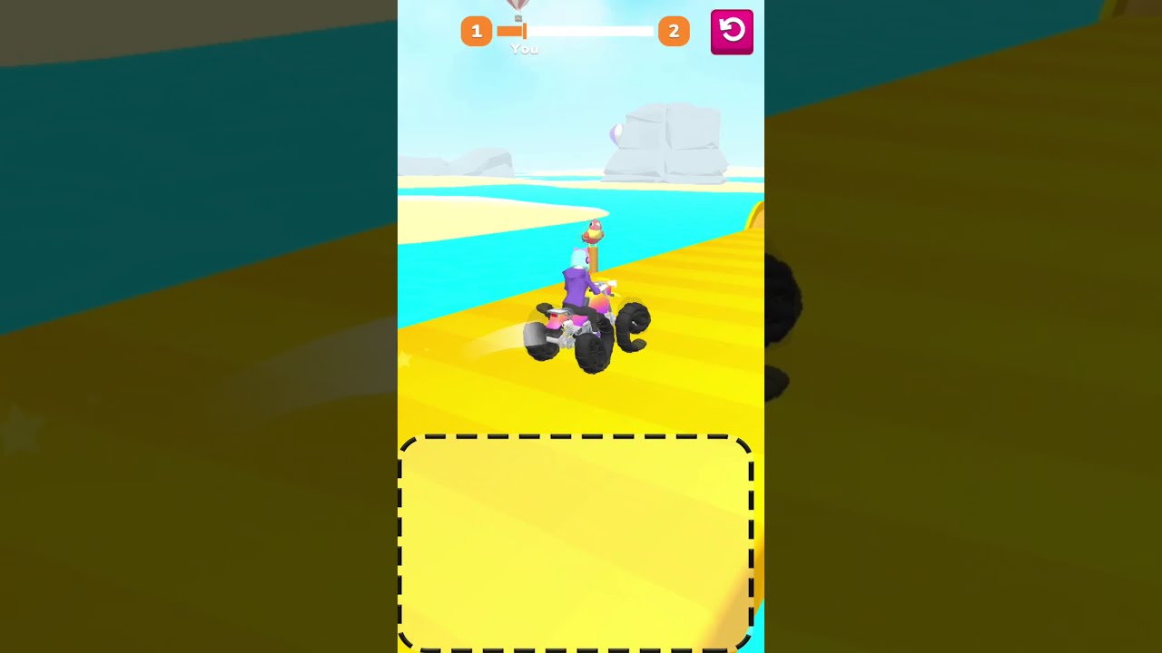 Scribble Rider Level 1 - Scribble Rider Best Wheels - Scribble Rider Fastest Wheels