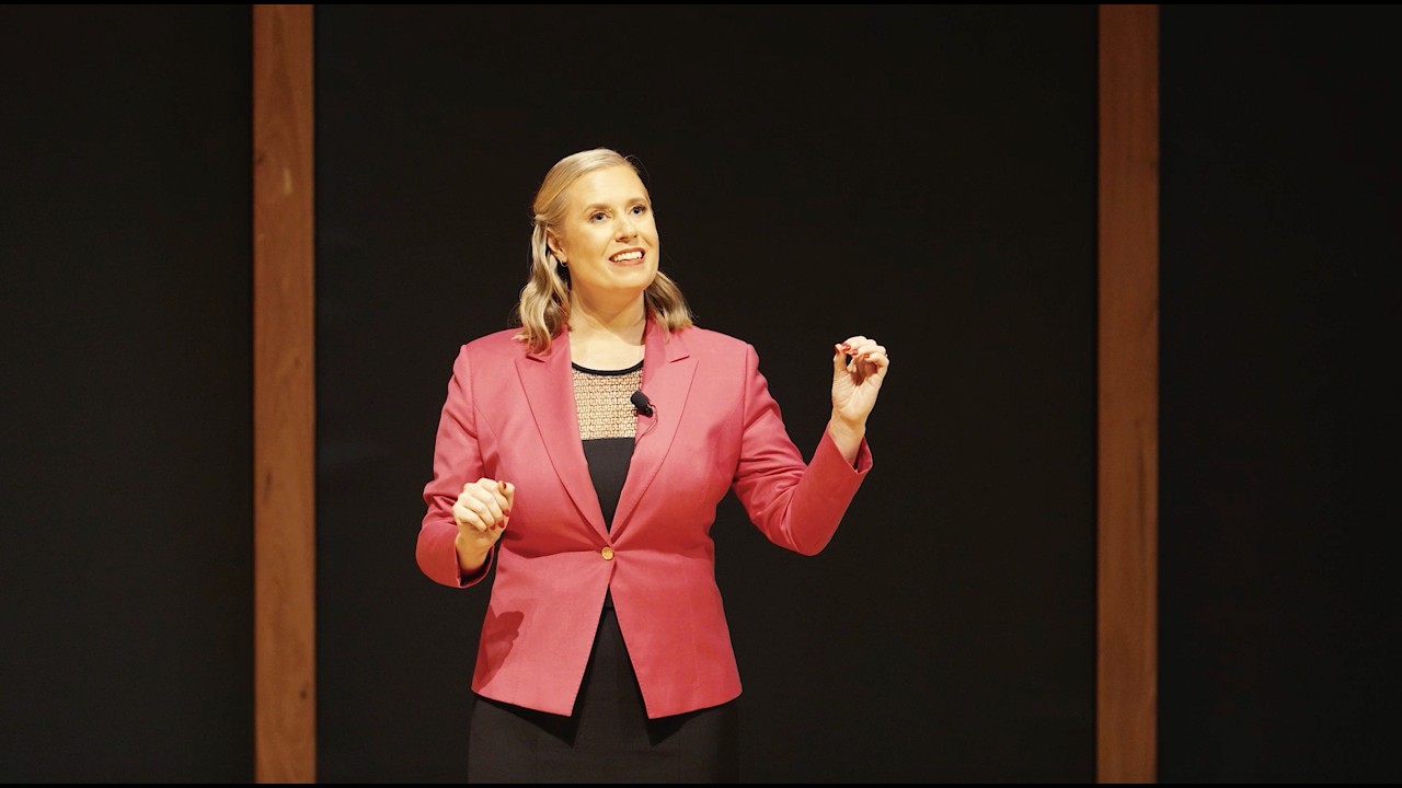 Stop Speaking to be Heard | Sally Prosser | TEDxUQ