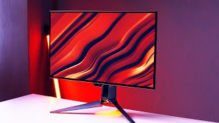 Nejlepší herní monitor na trhu - ASUS PG27AQDM (Recenze)