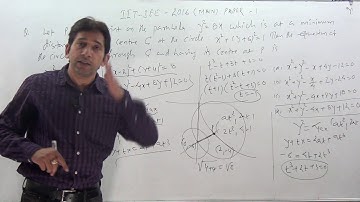 IIT-JEE- 2016  Main Paper Solutions with logic & Trick