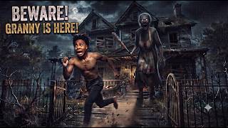Granny Escape Together  LIVE 🔴 | Can We Survive the Horror screenshot 1