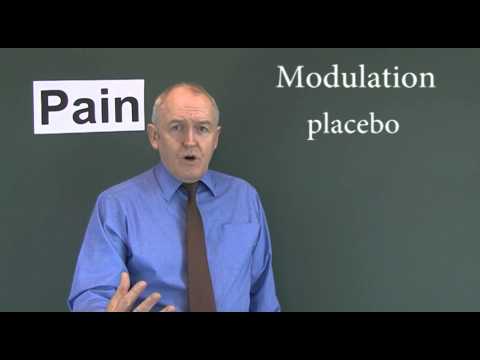 Pain 7, Individual responses to pain