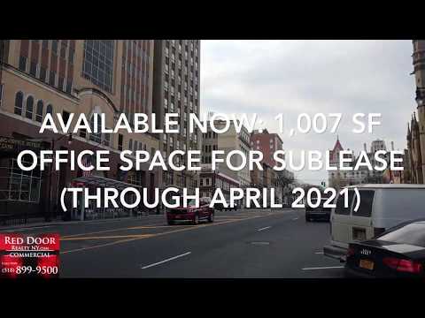 90 State Street, Albany, NY home video tour