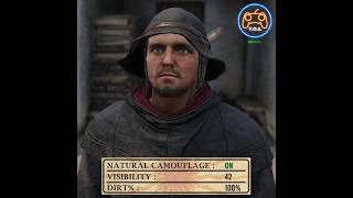 Natural Camouflage Perk Is Still Broken | Kingdom Come Deliverance 2