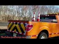 Fatal accident scene GSP south