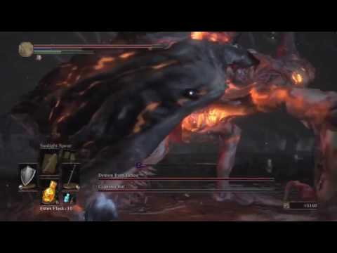 Matchmaking dark souls 3 cross region
