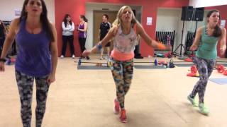 Dance Fit - Fireball