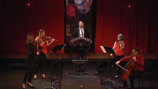 Suite #1 for String Quartet and Bandoneon "Tangodromo" 2. Adagio