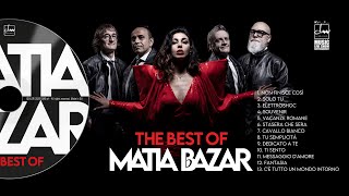 Video thumbnail of "Matia Bazar - Fantasia (2022)"